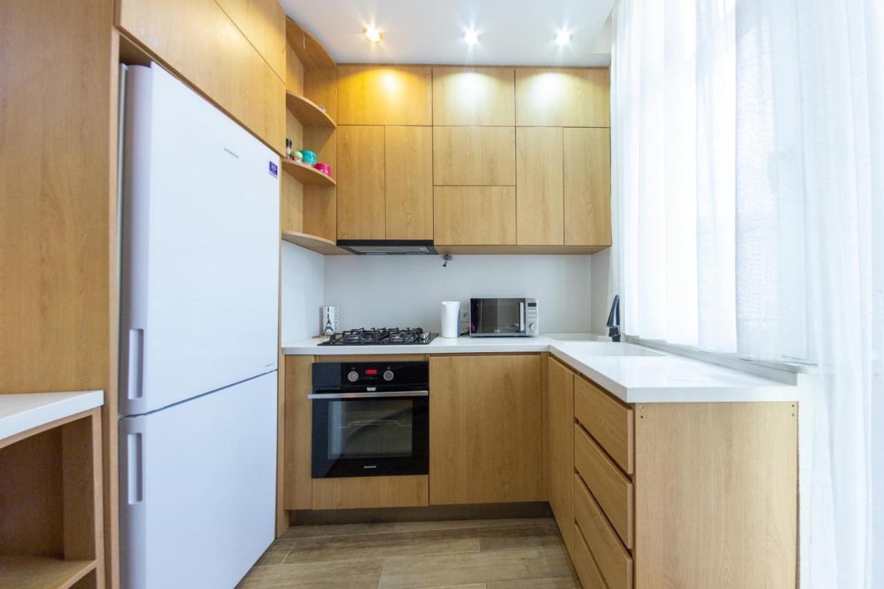 5 Apartment In One Boulding - Near Stadium Батуми Экстерьер фото